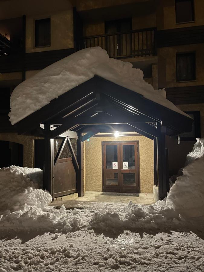 Studio Cosy 1700 Puy-Saint-Vincent Exterior photo