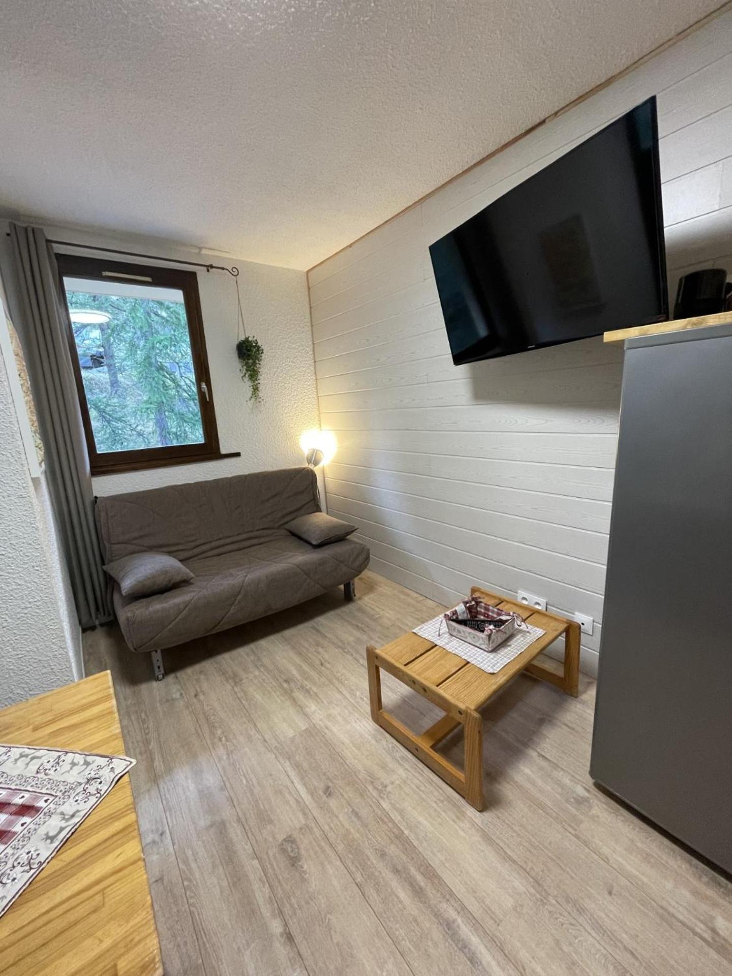Studio Cosy 1700 Puy-Saint-Vincent Exterior photo