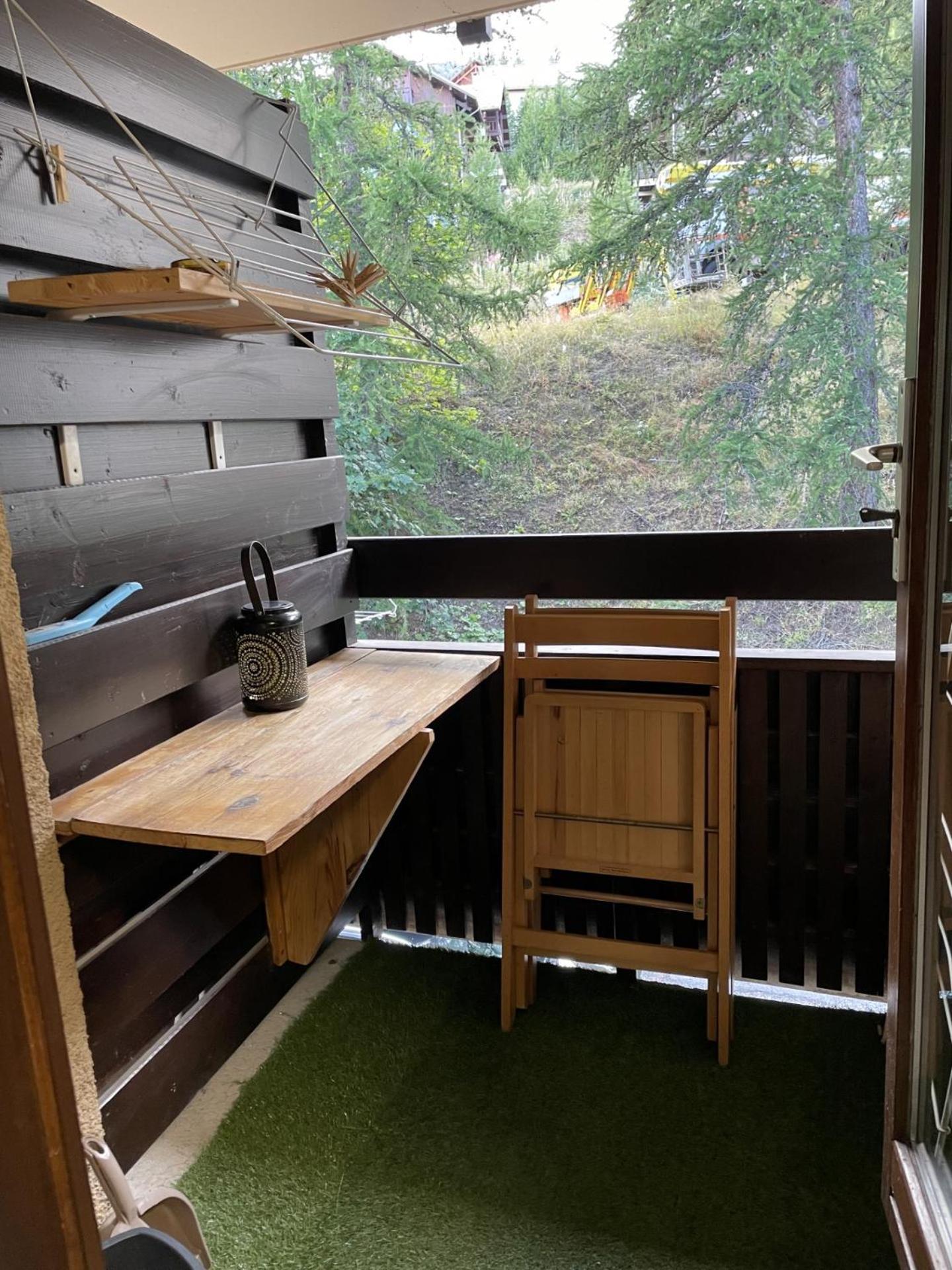 Studio Cosy 1700 Puy-Saint-Vincent Exterior photo